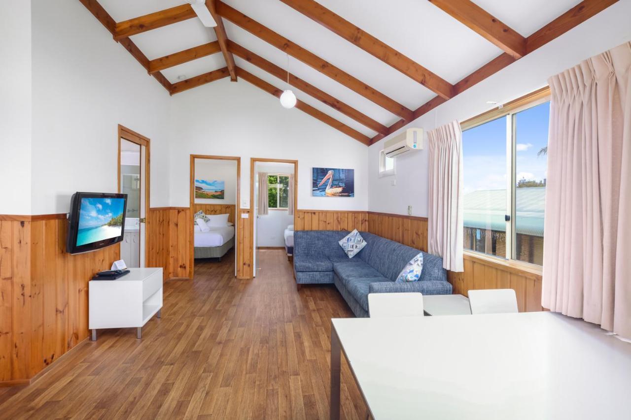 Moruya Holiday Park Экстерьер фото