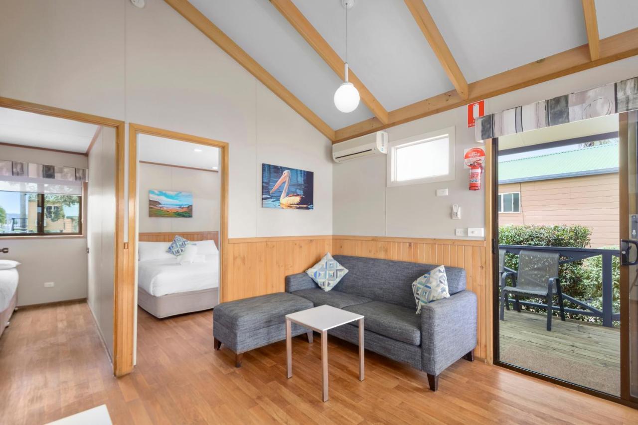 Moruya Holiday Park Экстерьер фото