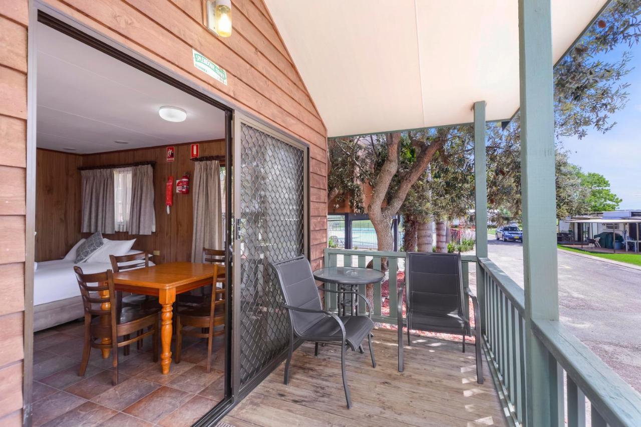 Moruya Holiday Park Экстерьер фото