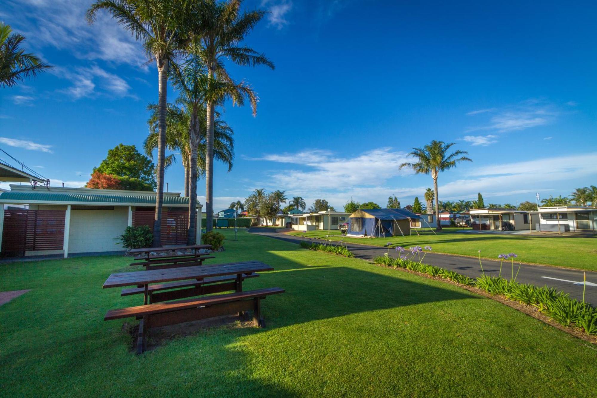 Moruya Holiday Park Экстерьер фото