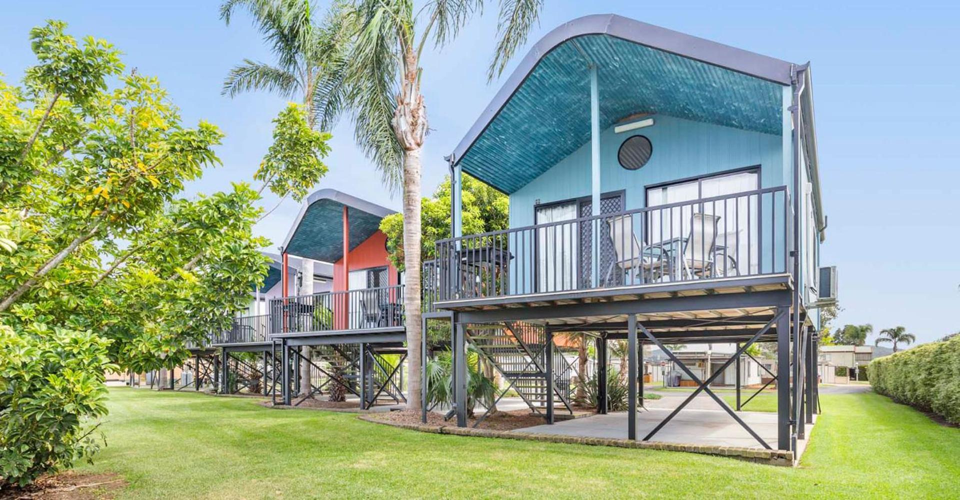 Moruya Holiday Park Экстерьер фото