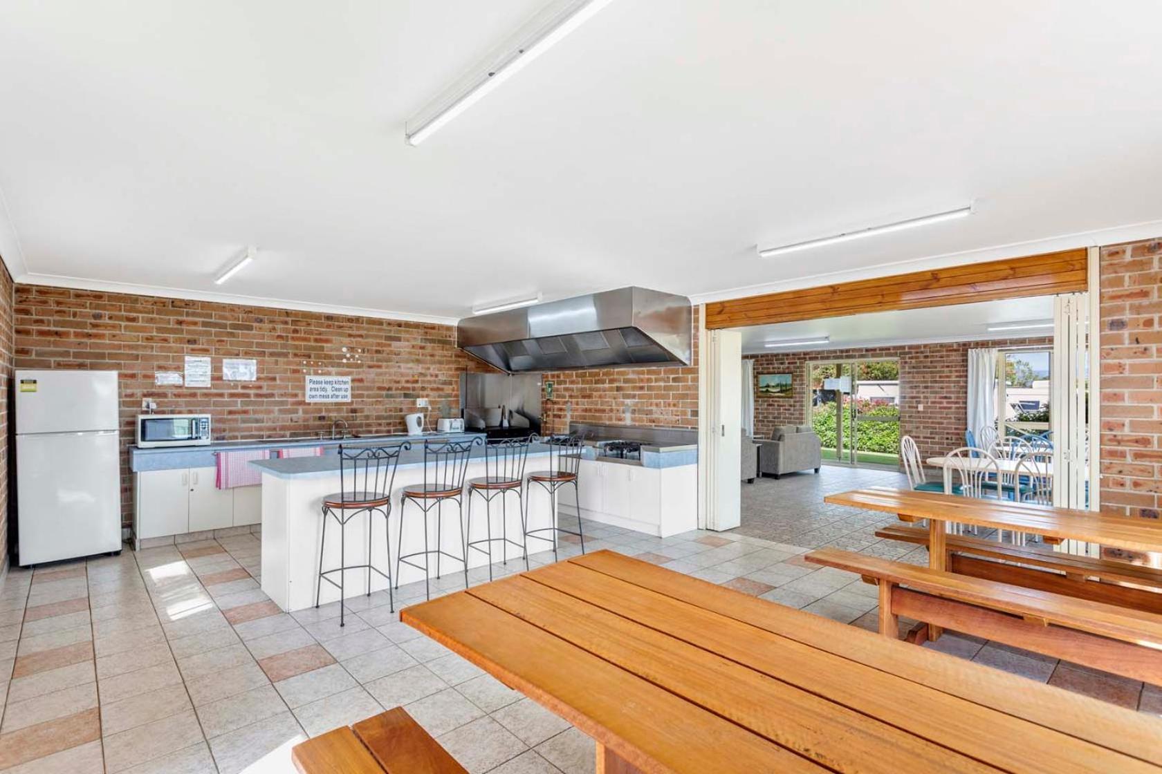 Moruya Holiday Park Экстерьер фото