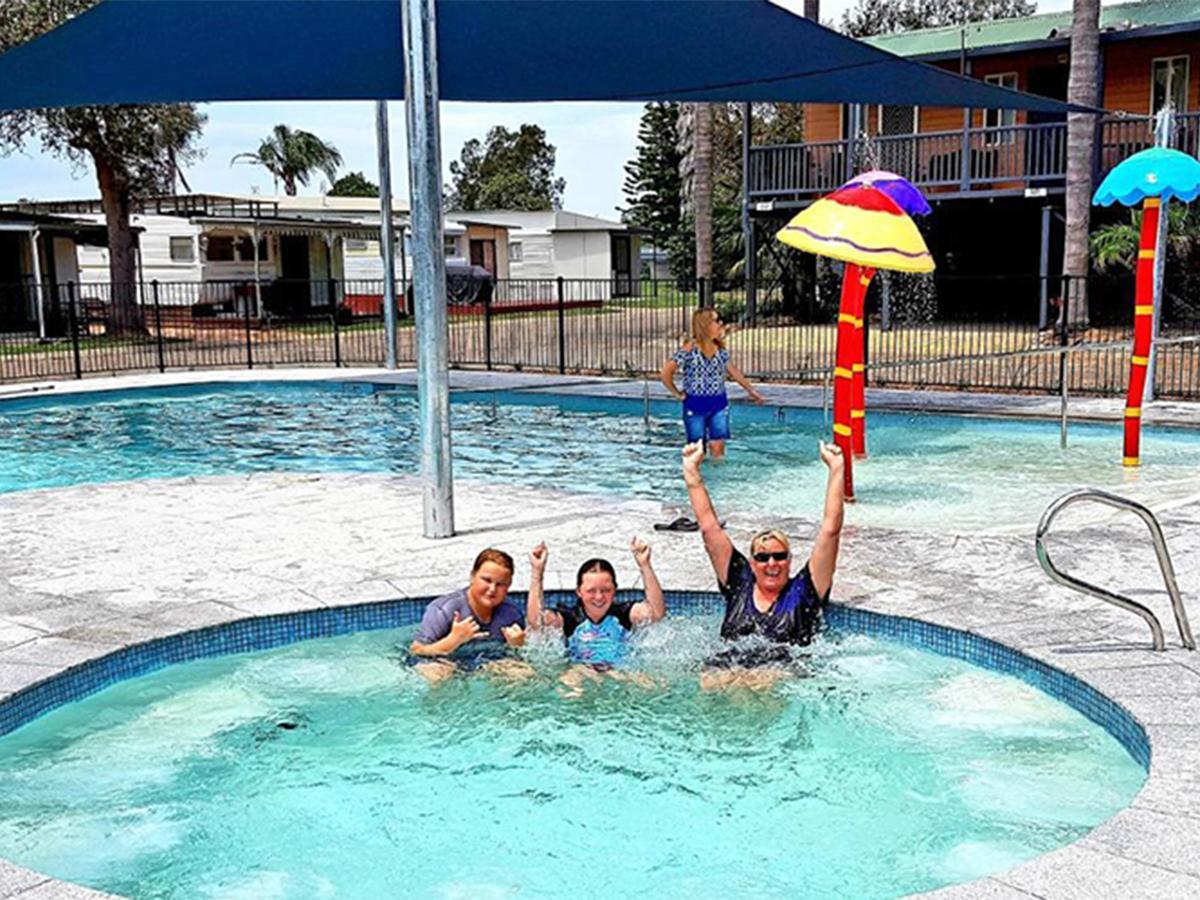 Moruya Holiday Park Экстерьер фото